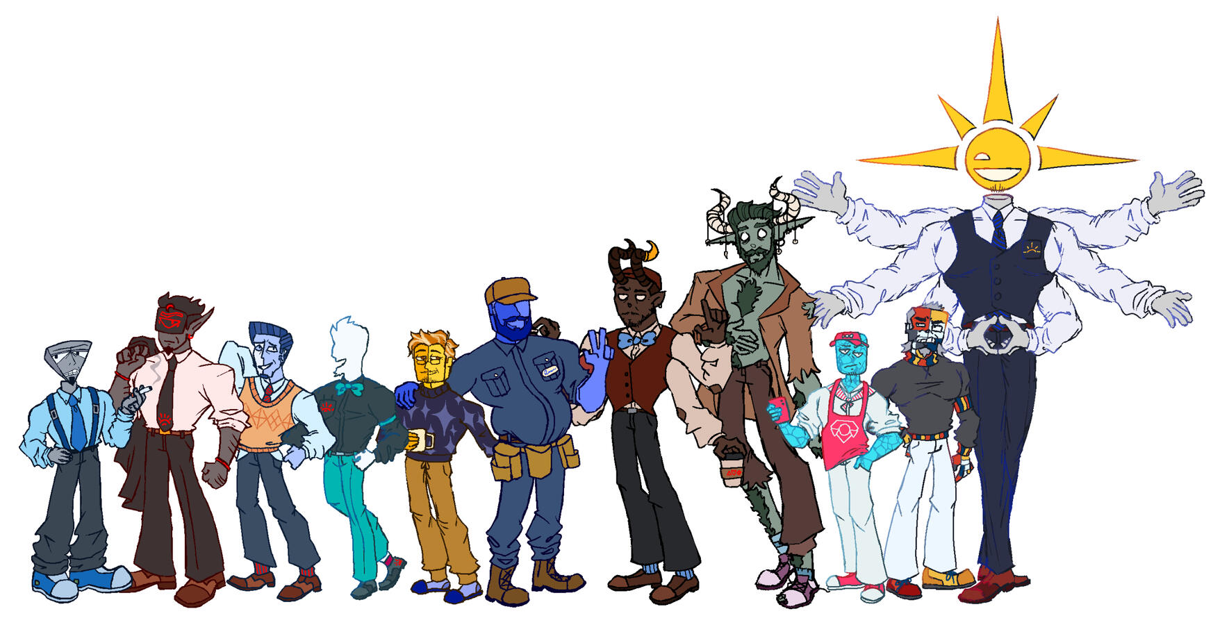 GFAC Fellas