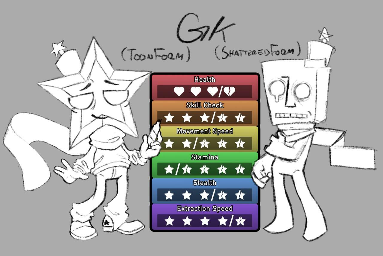 GK Toonsona