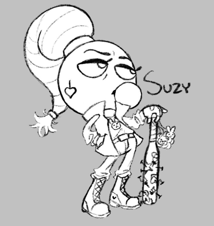 Suzy Suzy