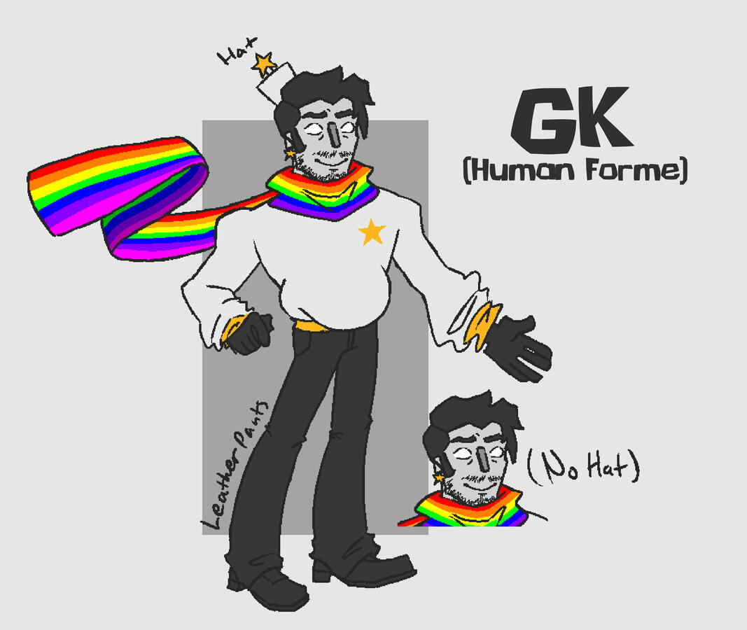 GK Persona