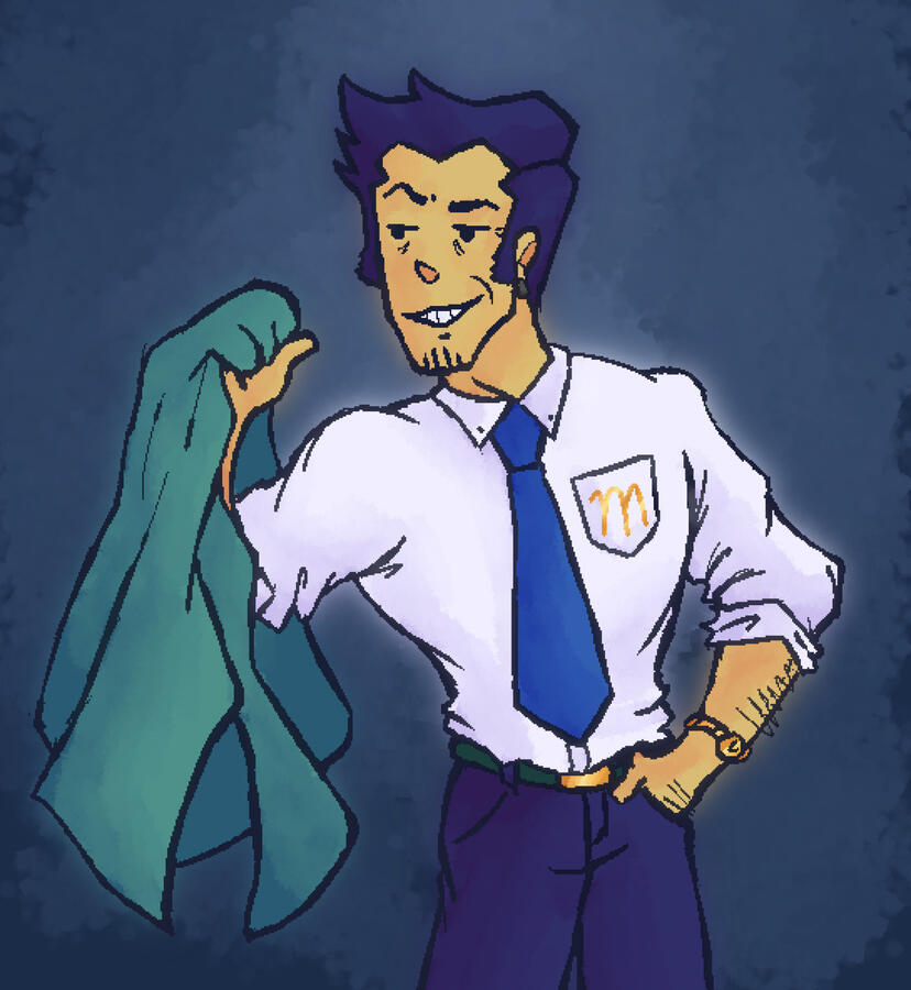 Mayor Majig Fanart