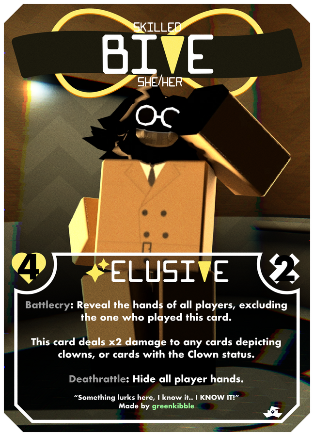Regretevator GODGAME Card