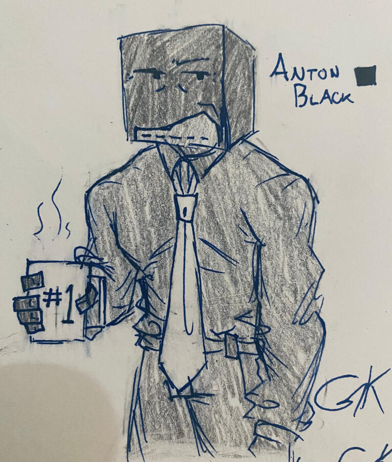 Anton Black