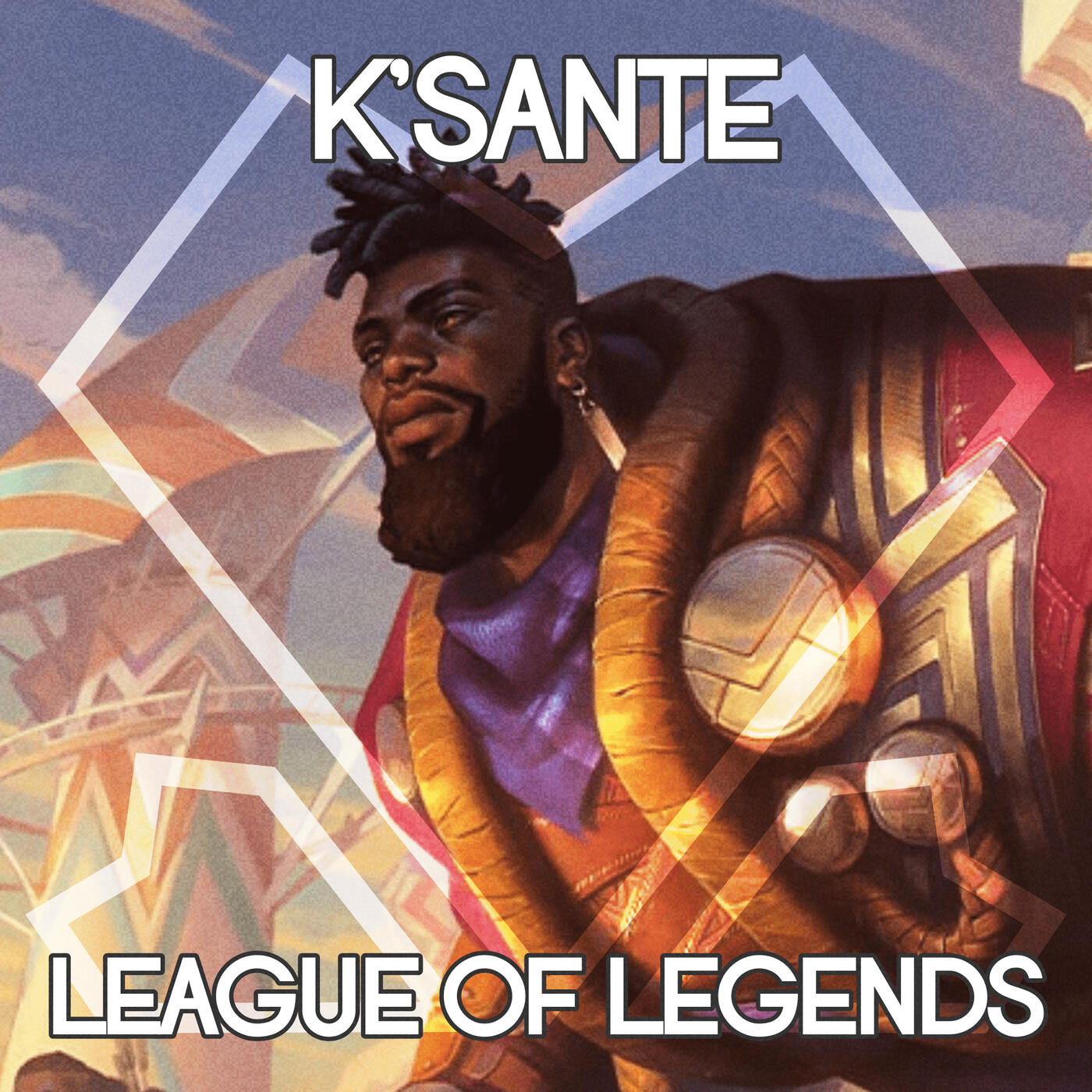 K'Sante