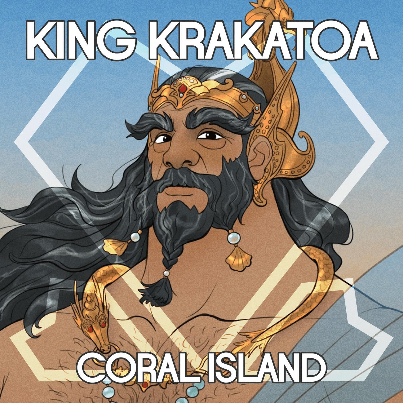 King Krakatoa
