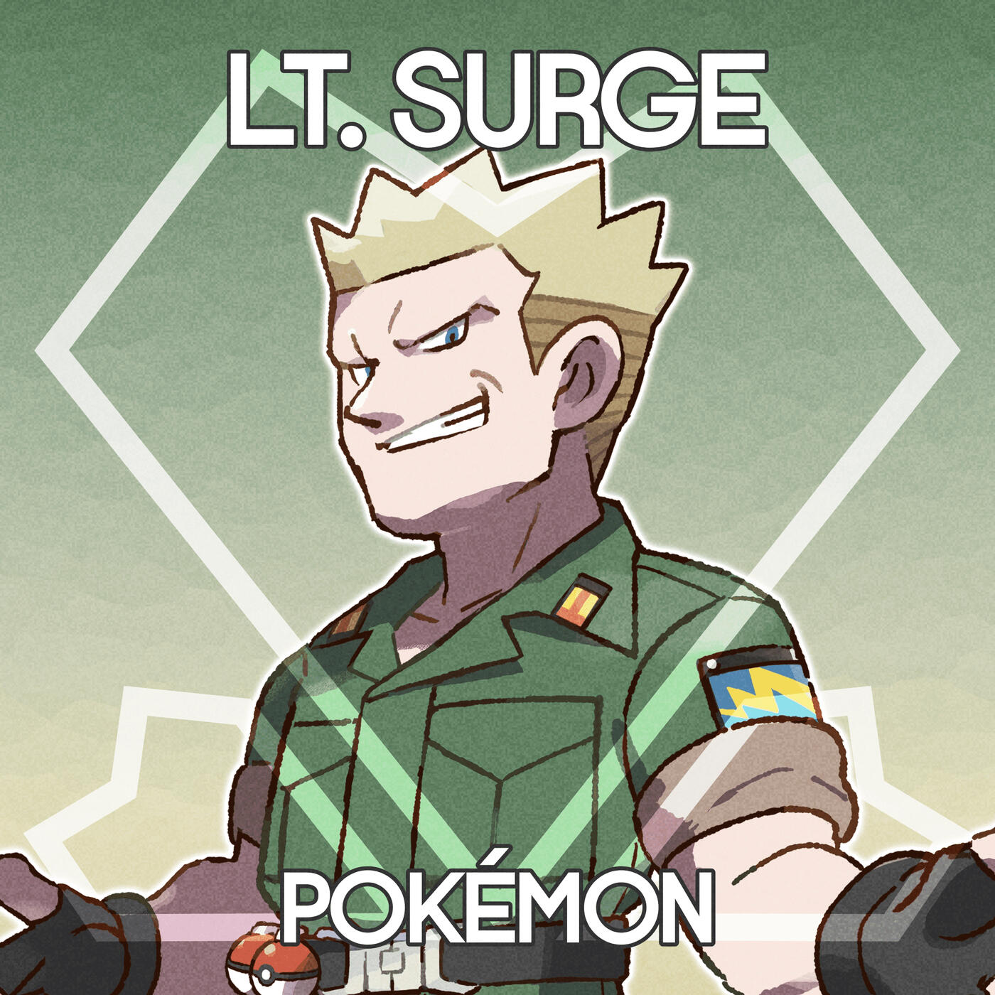 Lieutenant Surge