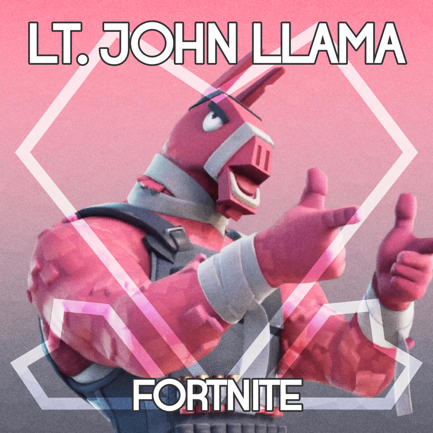 Lt. John Llama