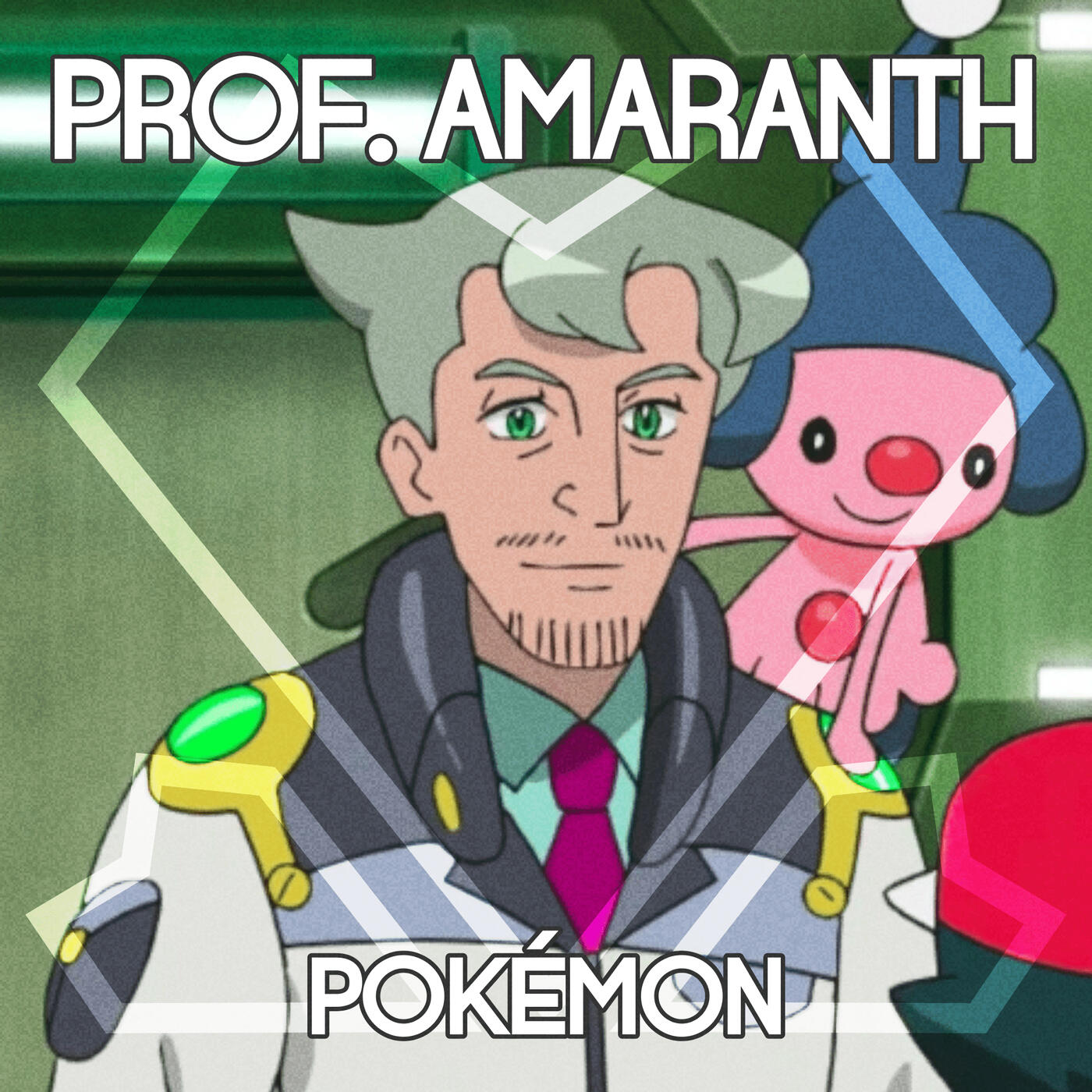 Professor Amaranth