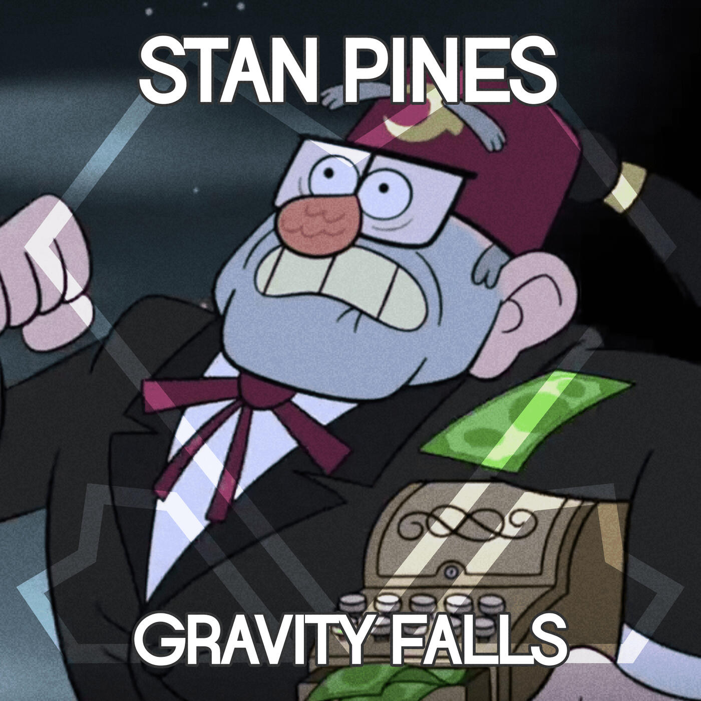 Stan Pines