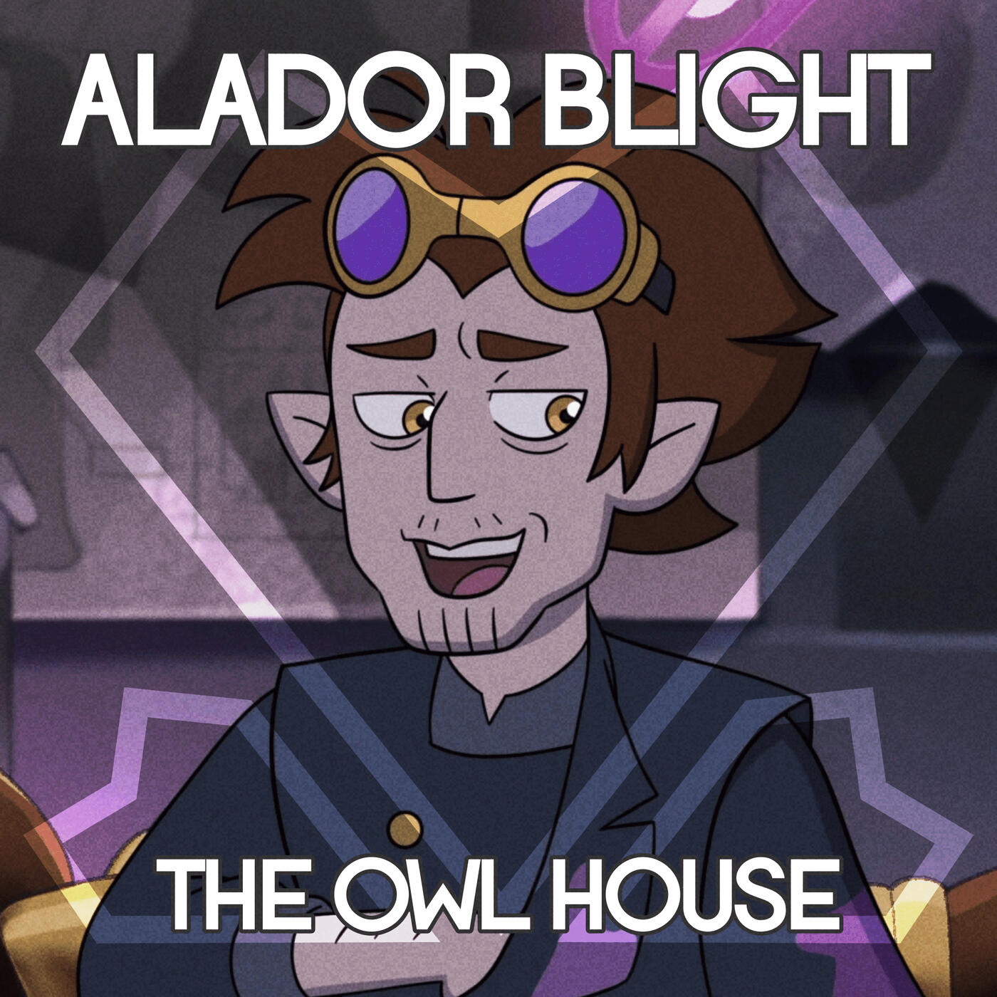 Alador Blight