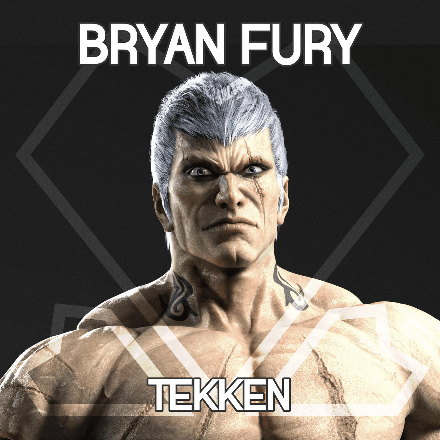 Bryan Fury
