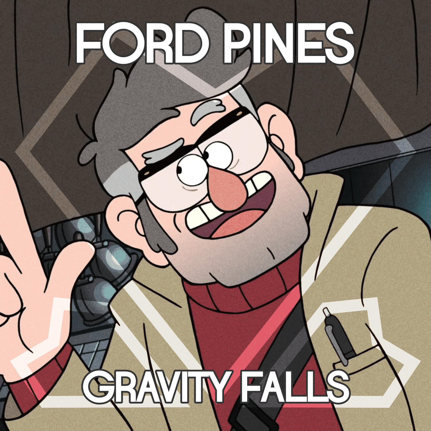 Ford Pines