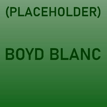 Boyd Blanc