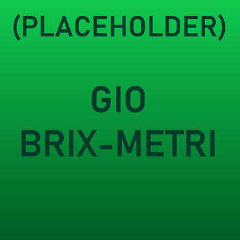 Gio Brix-Metri