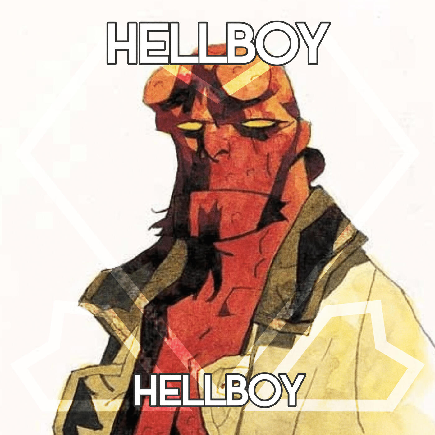 Hellboy