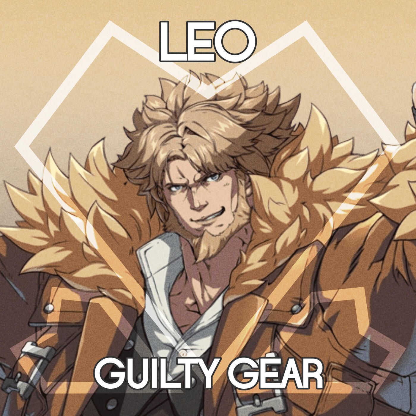 Leo Whitefang