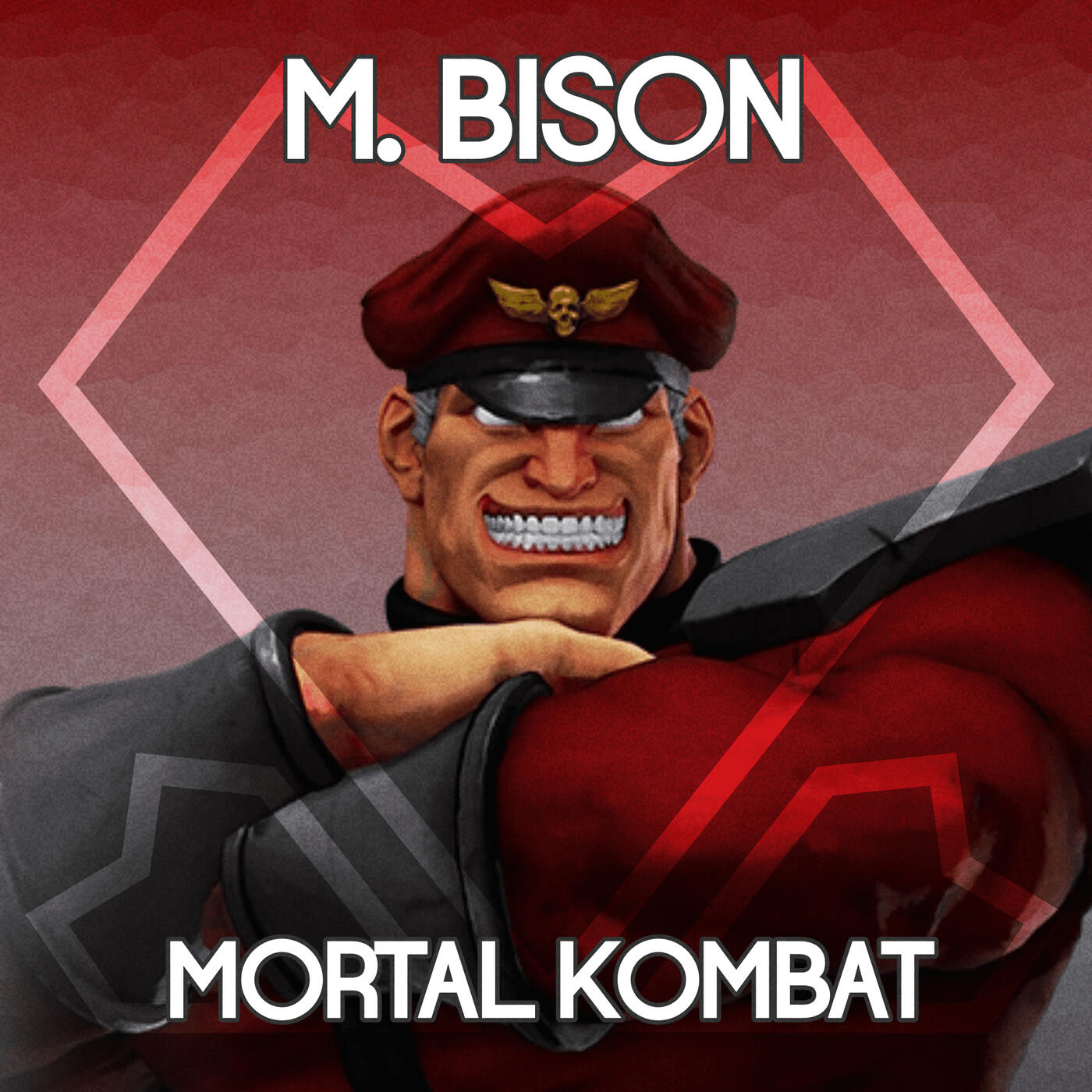 M. Bison