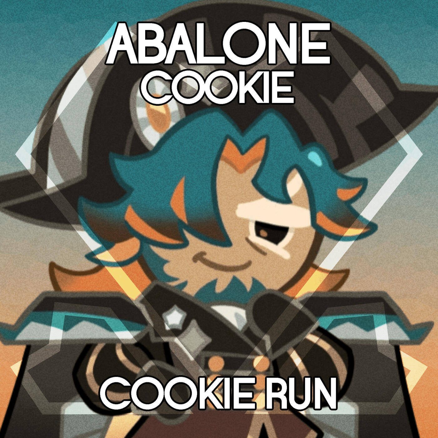 Abalone Cookie