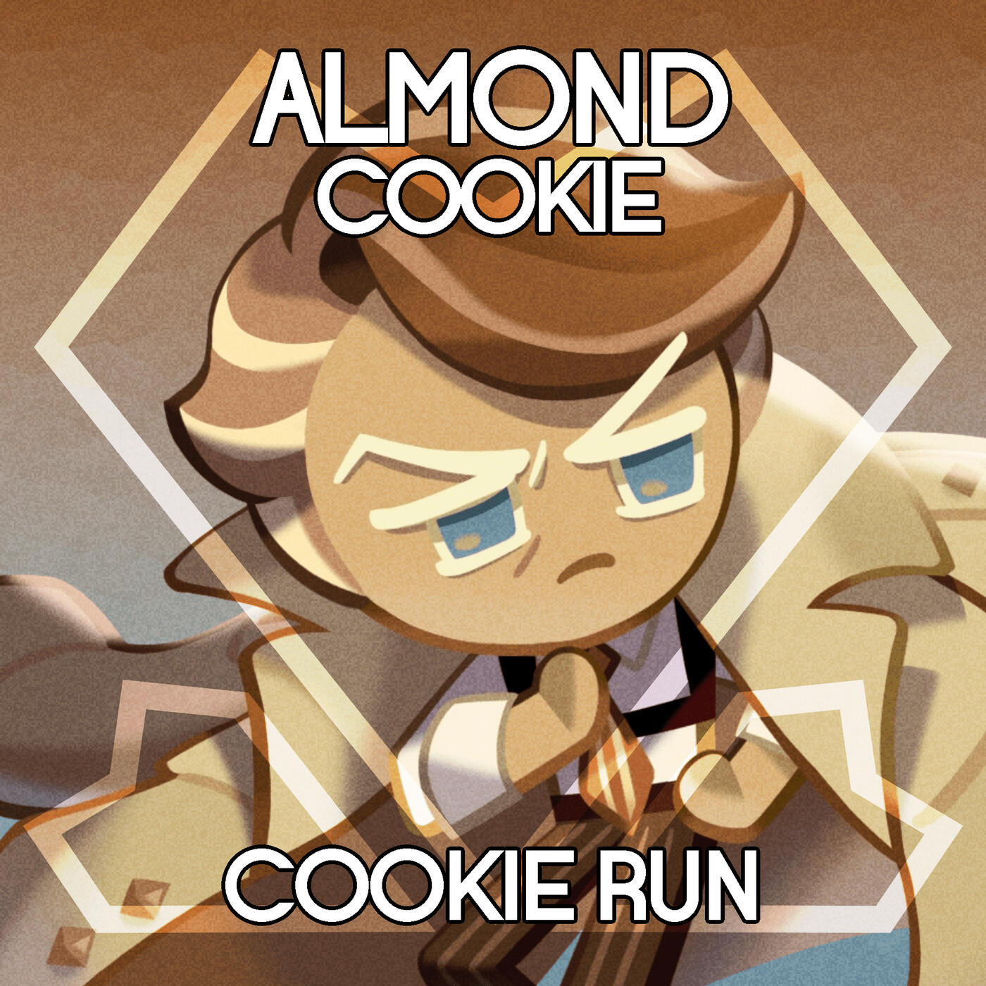 Almond Cookie