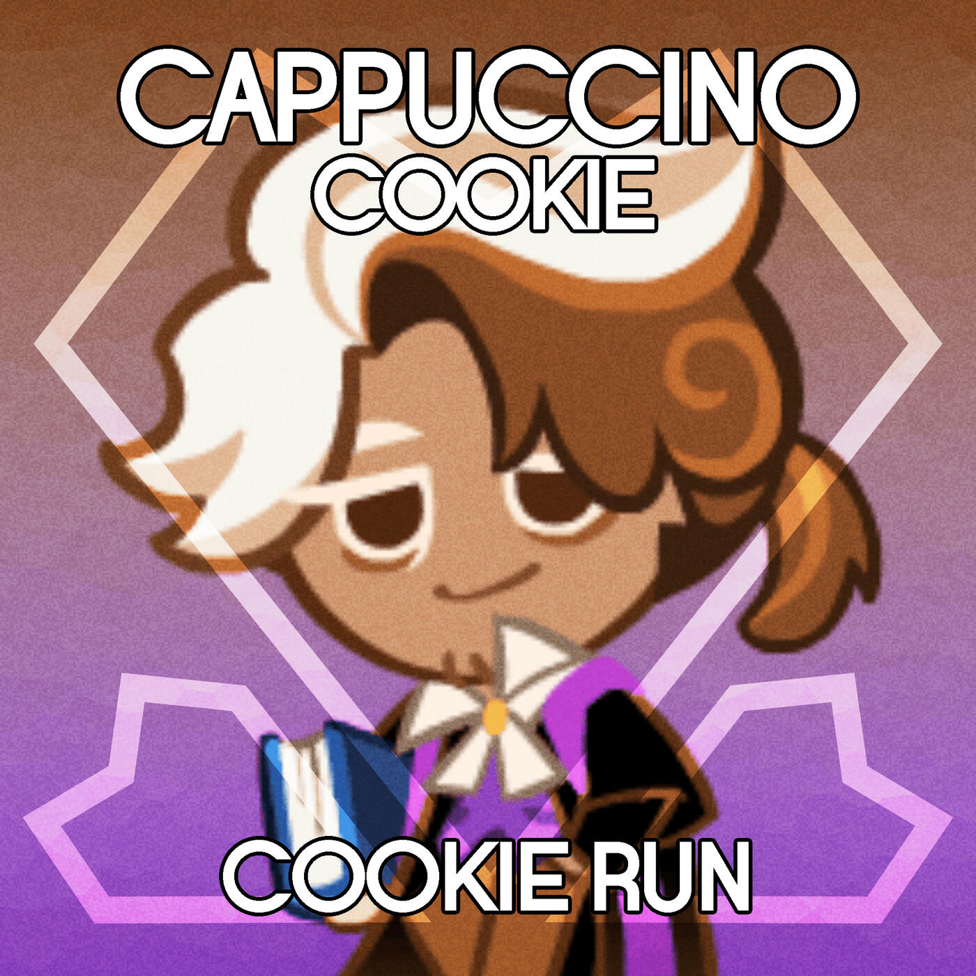 Cappuccino Cookie