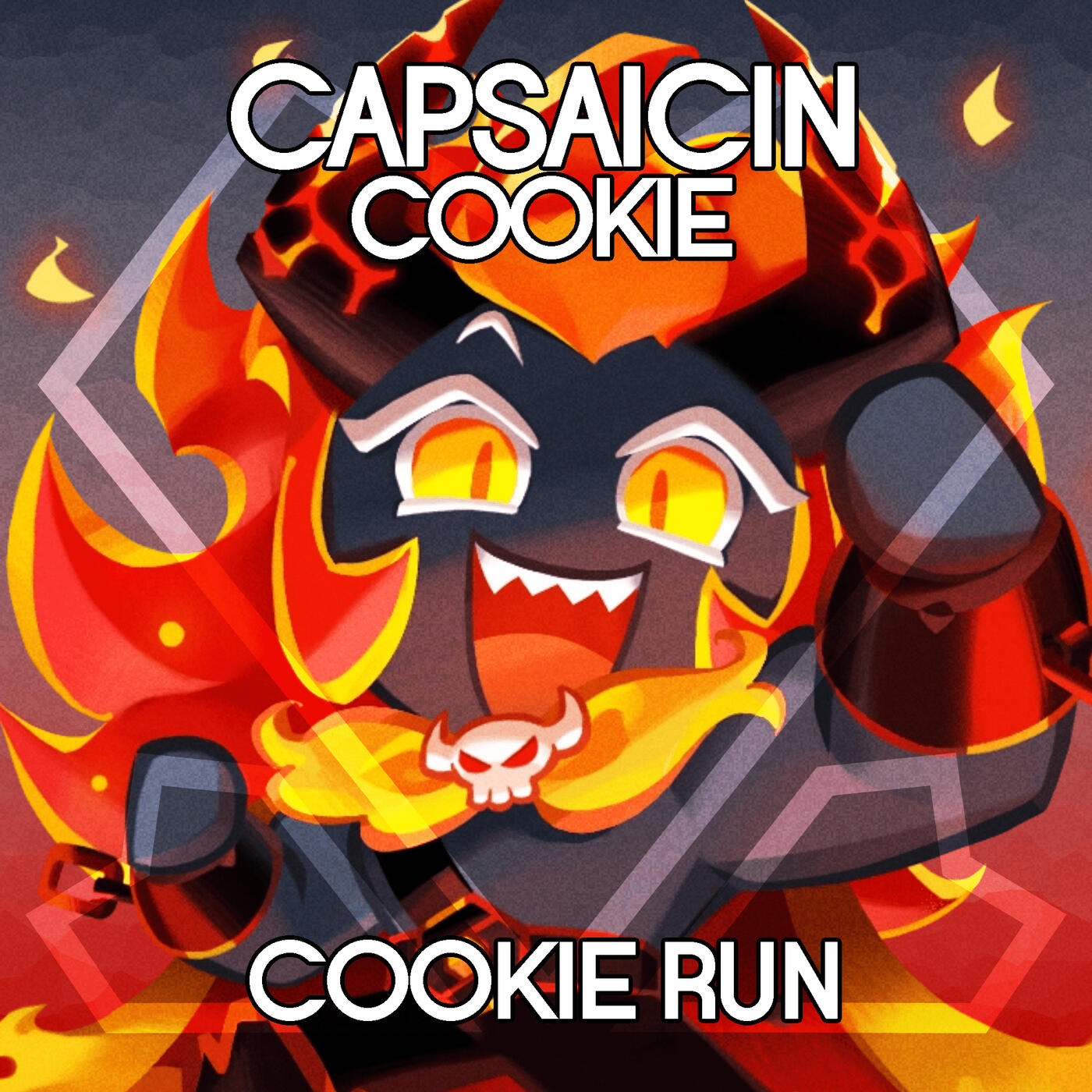 Capsaicin Cookie