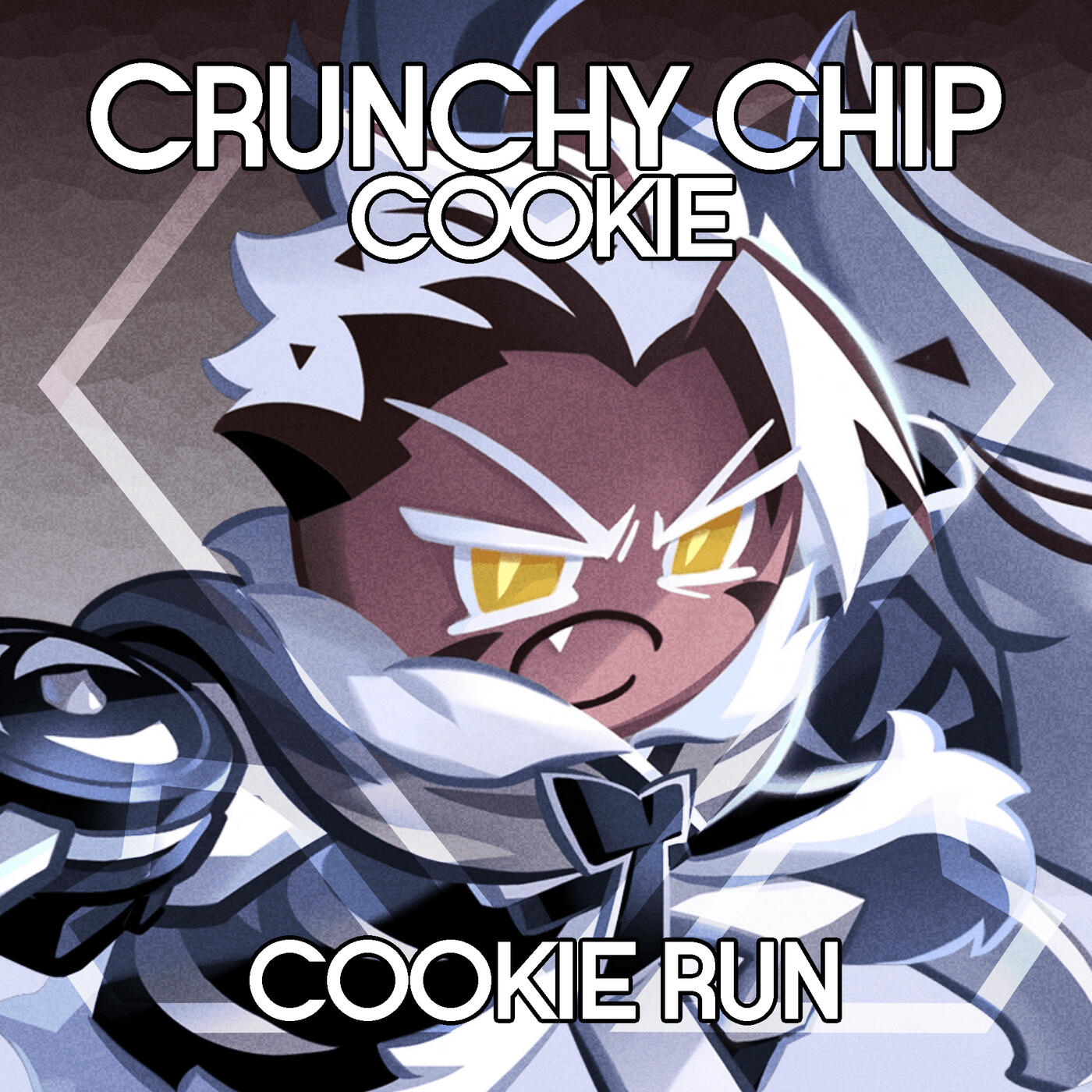 Crunchy Chip Cookie