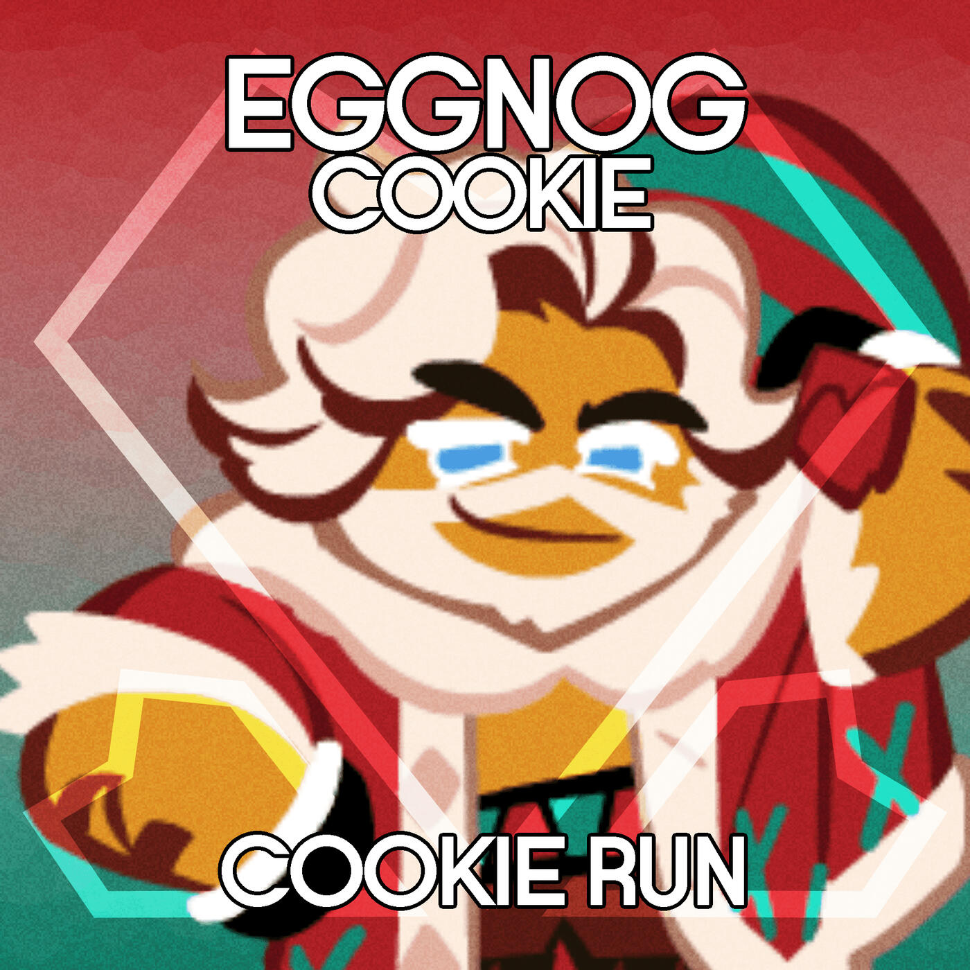 Eggnog Cookie