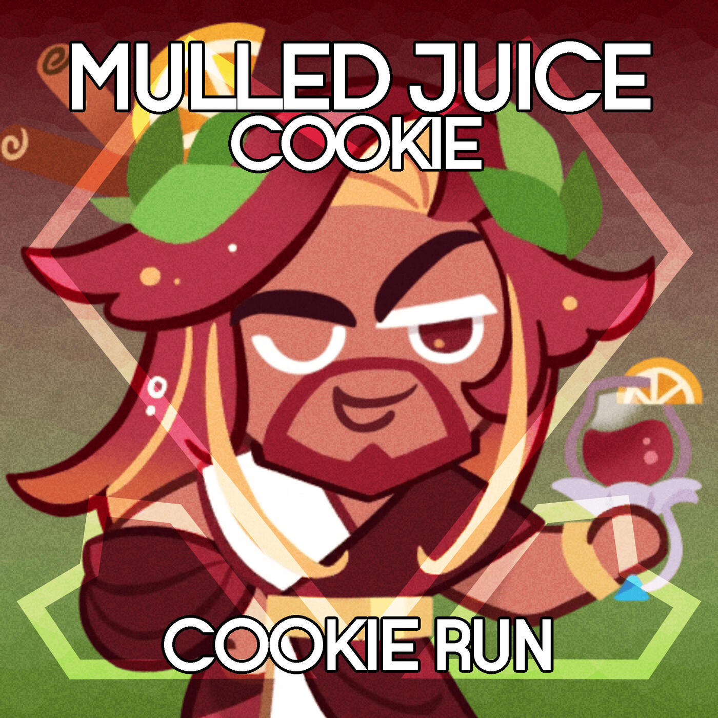 Mulled Juice Cookie