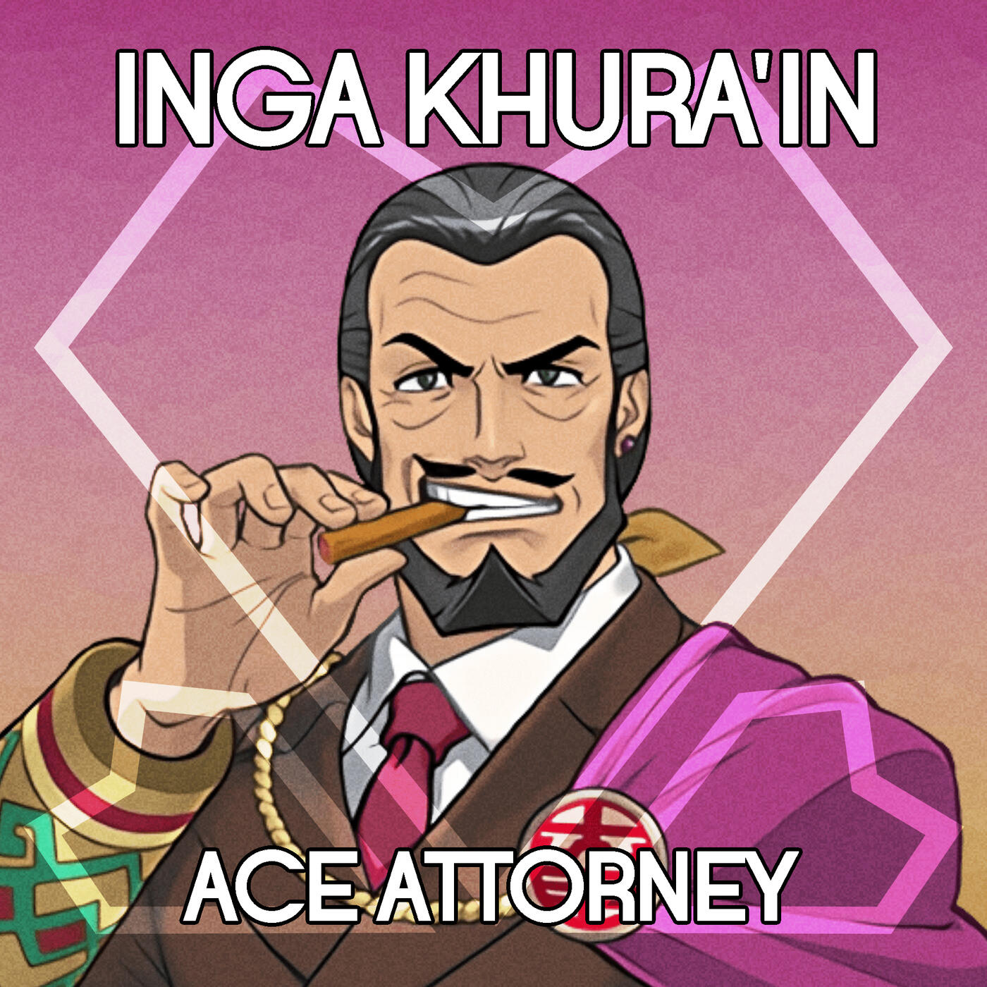 Inga Khura'in
