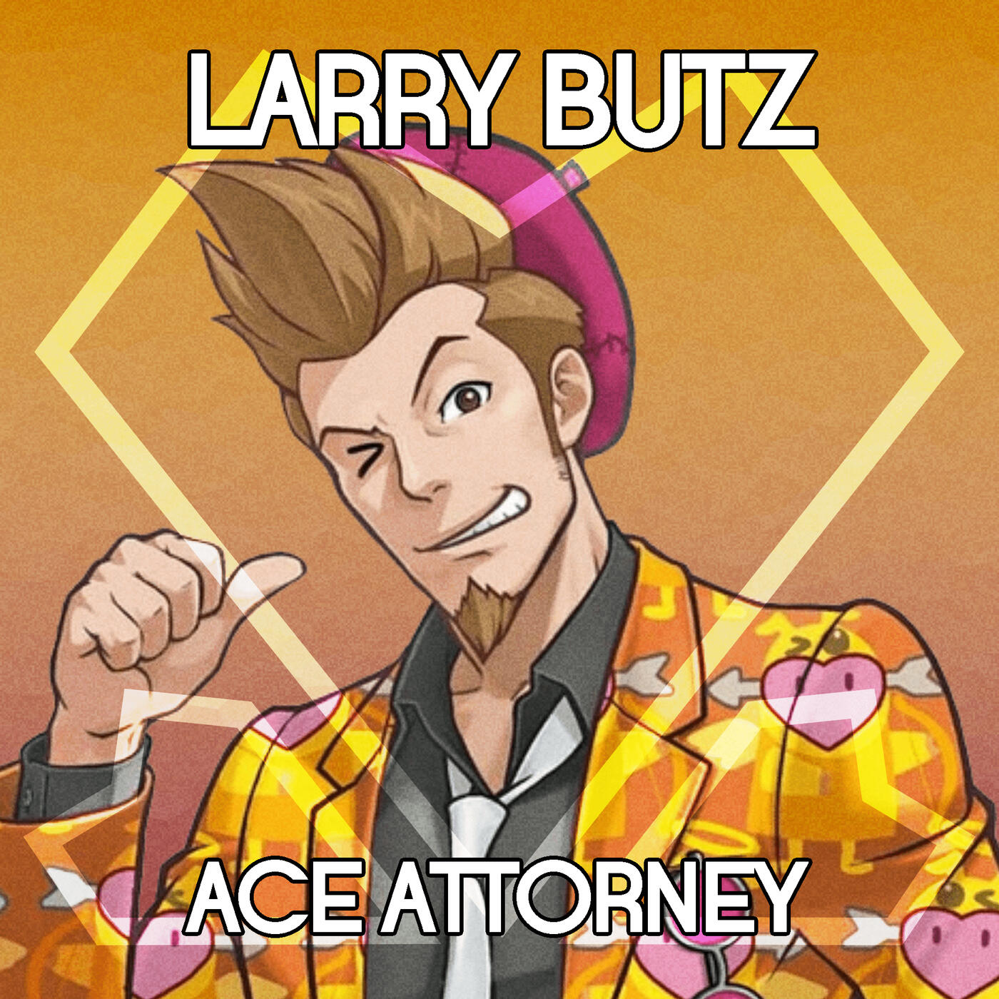 Larry Butz