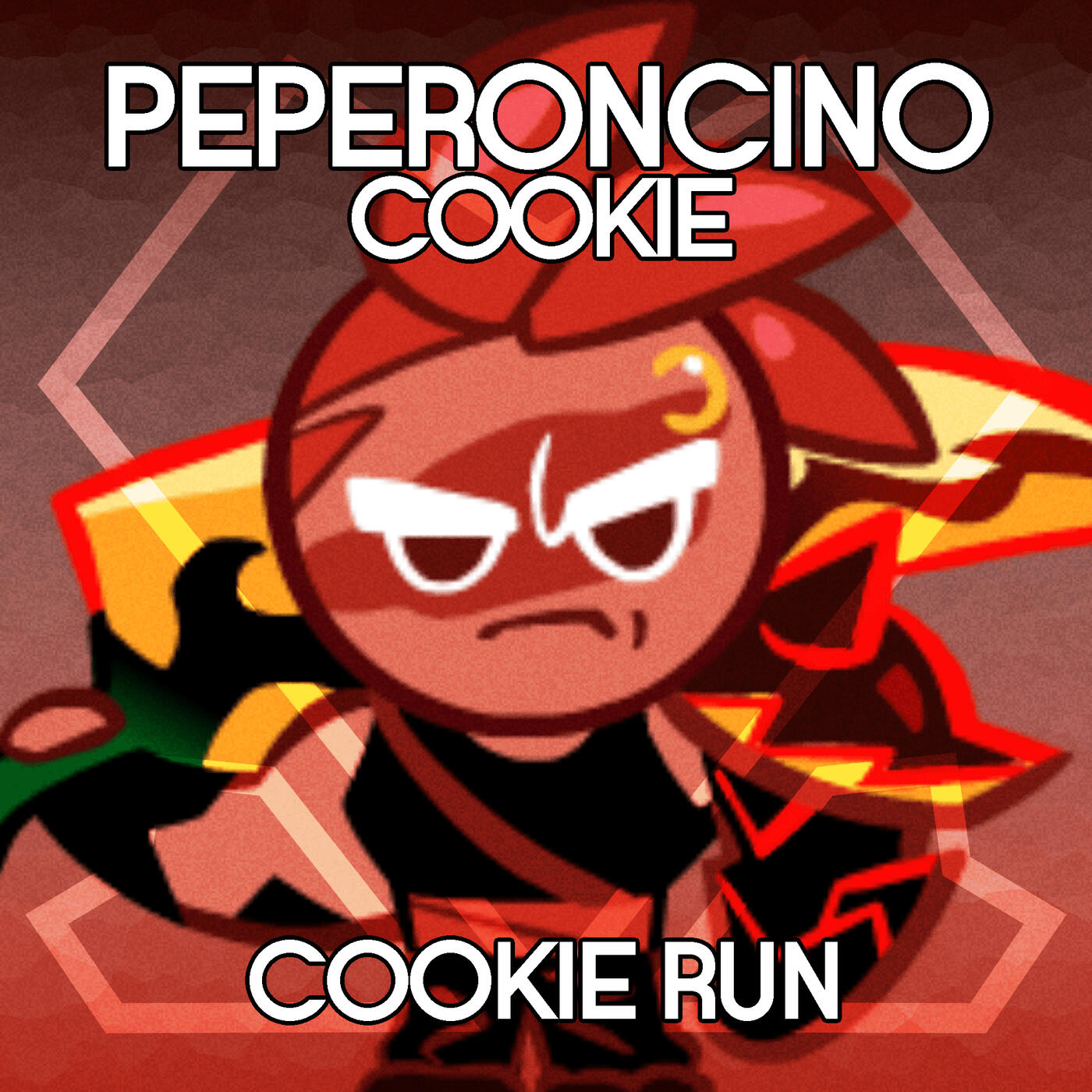 Peperoncino Cookie