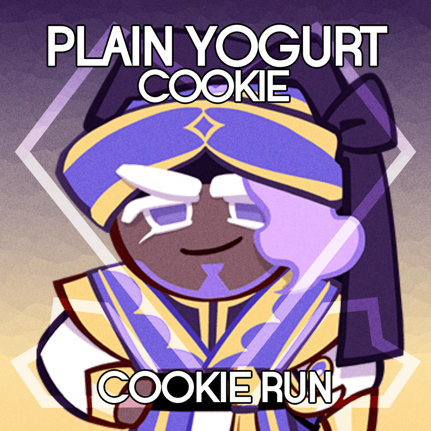 Plain Yogurt Cookie