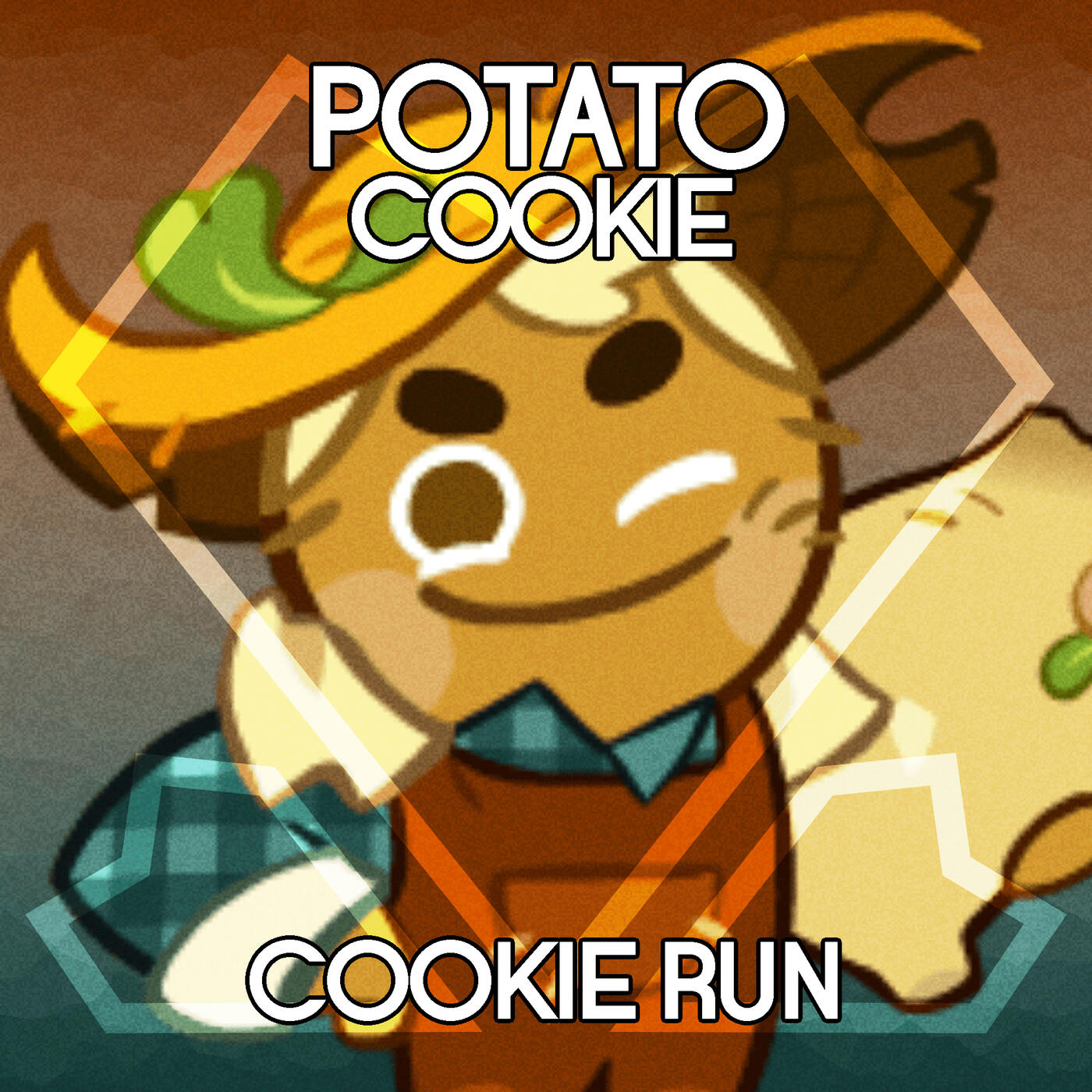 Potato Cookie