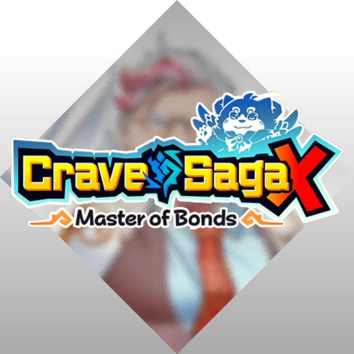 Crave Saga X