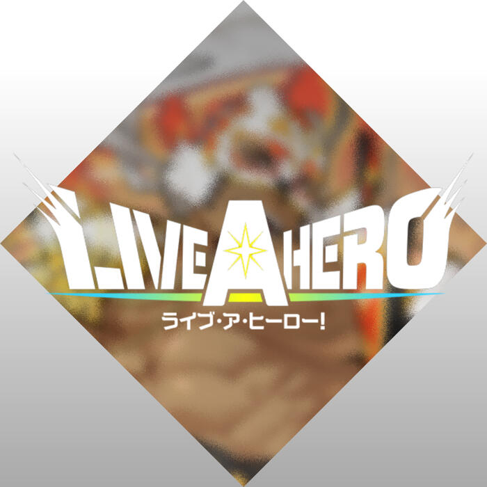 Live A Hero