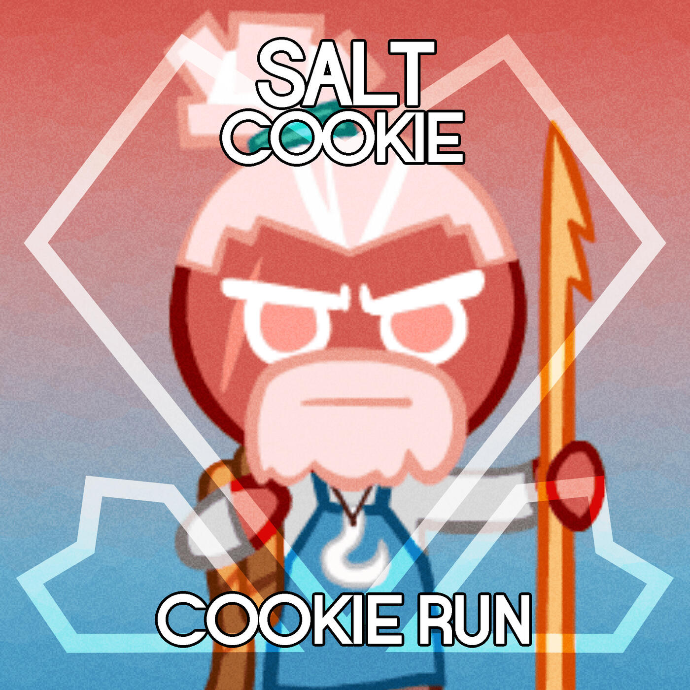 Salt Cookie
