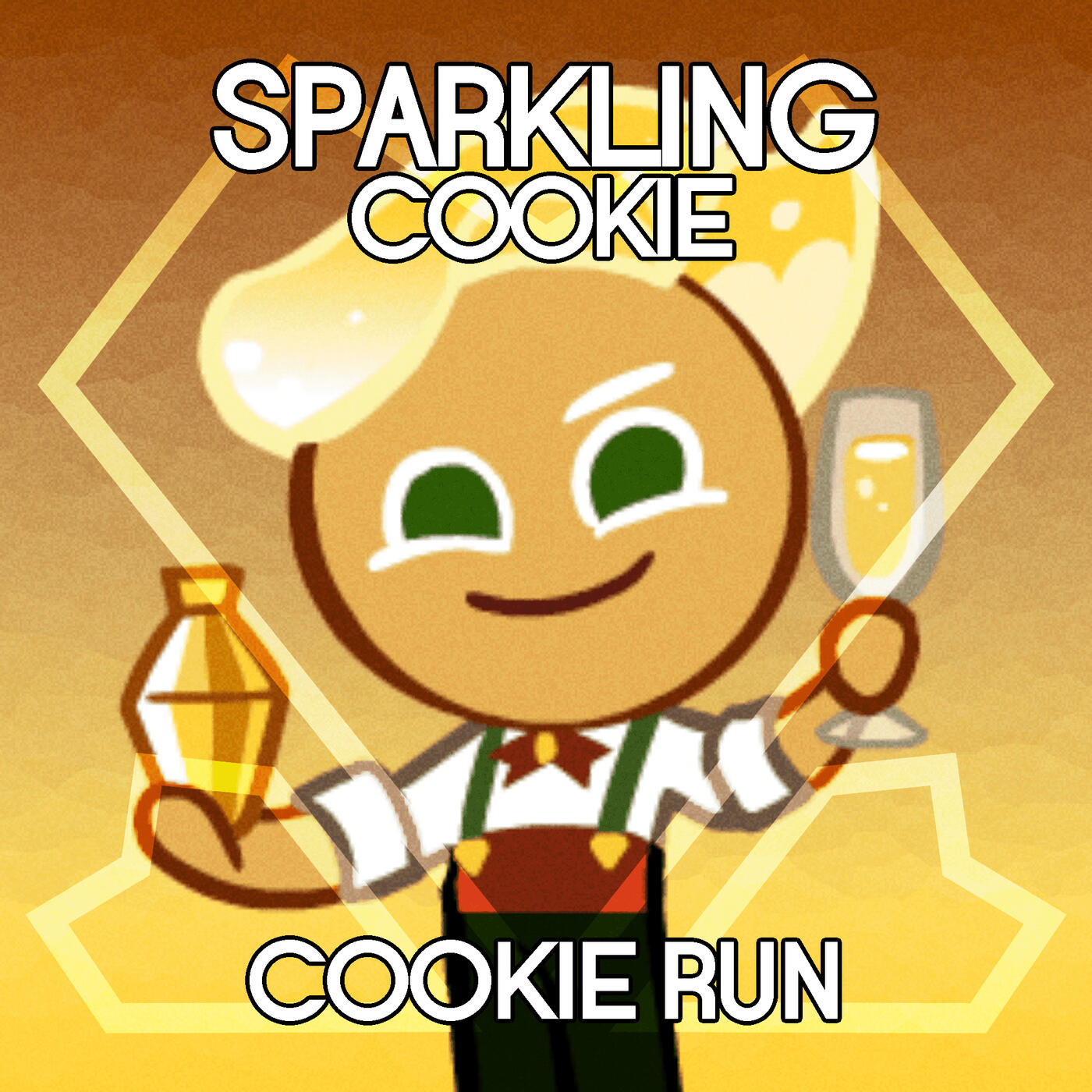 Sparkling Cookie