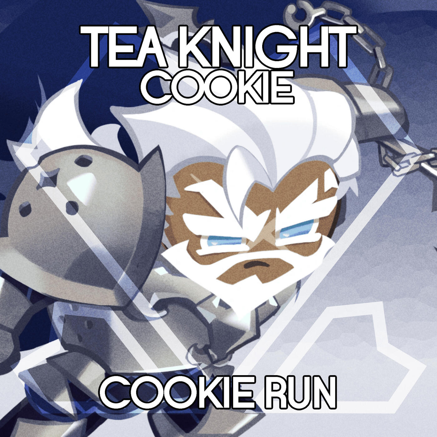 Tea Knight Cookie