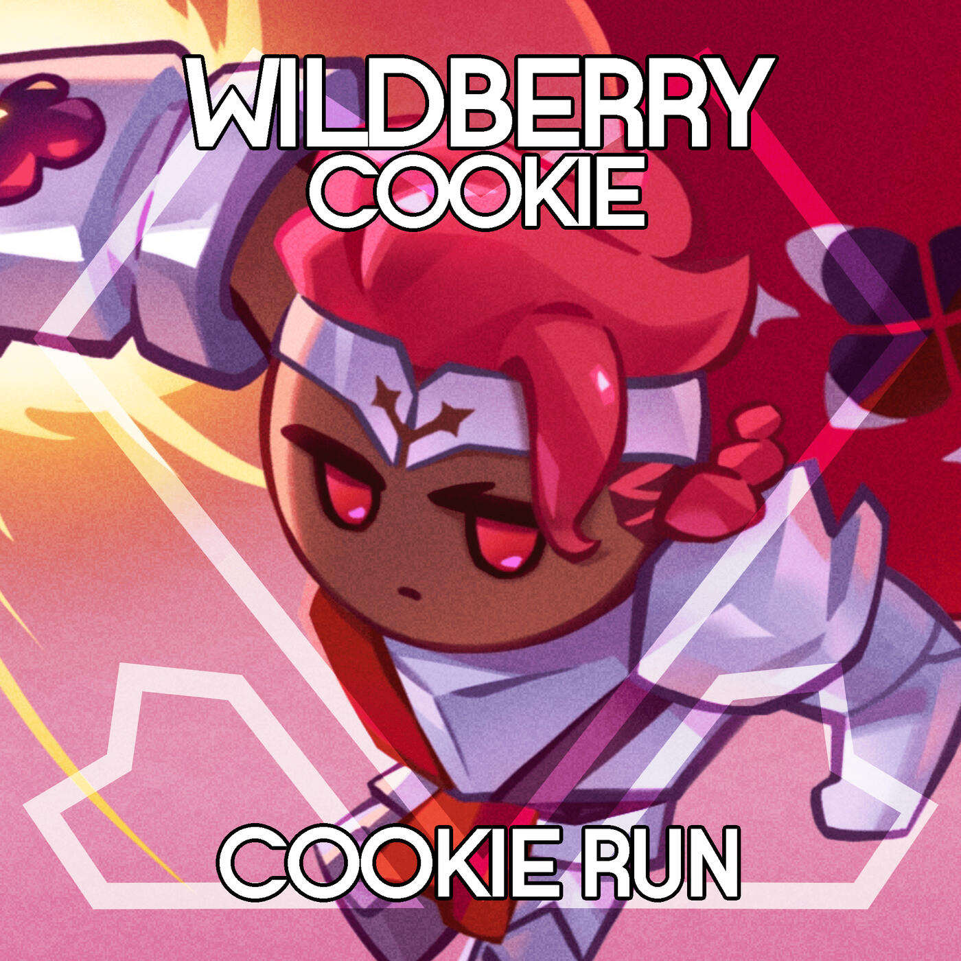 Wildberry Cookie