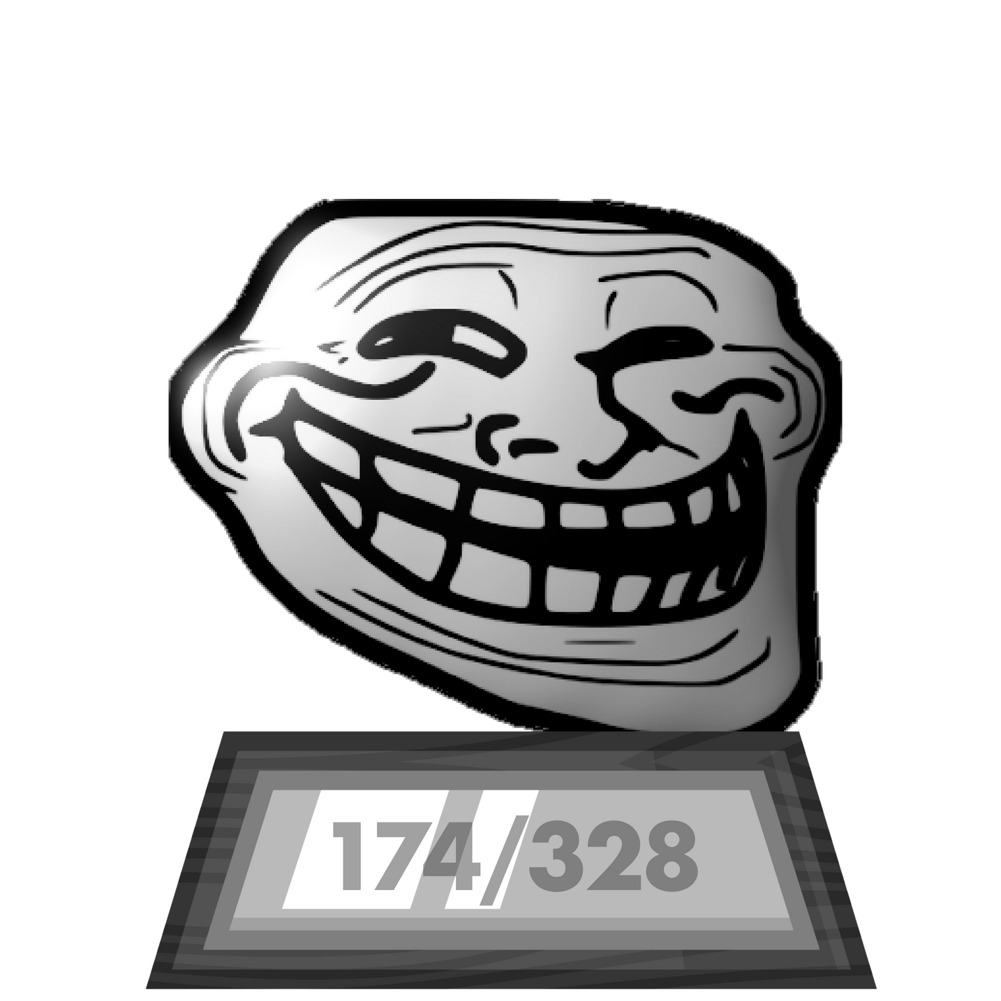 Find the Troll Faces: Rememed