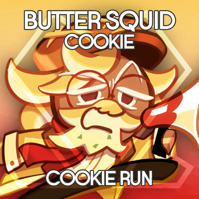 Salt Cookie