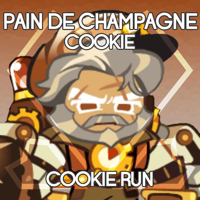 Sparkling Cookie
