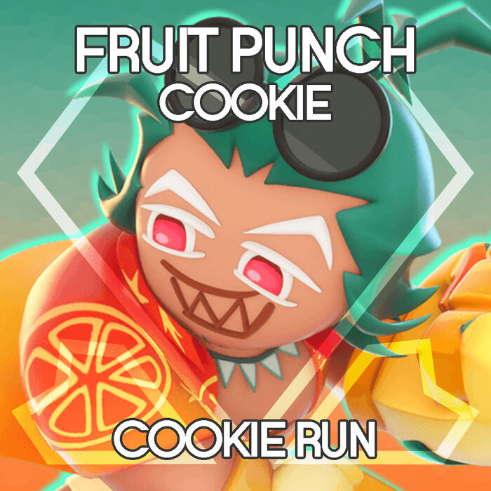 Wildberry Cookie