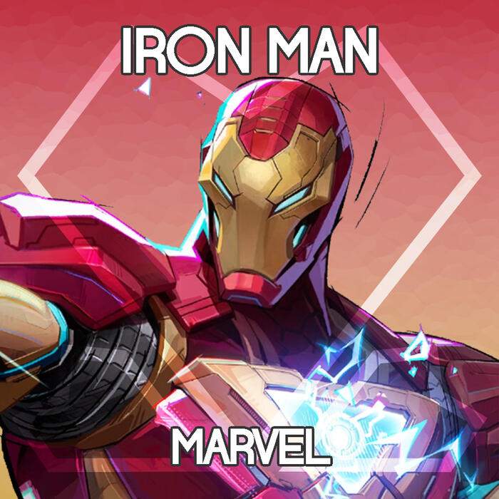 Iron man