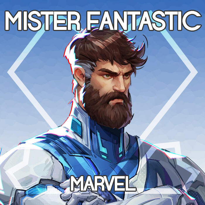 Mister Fantastic