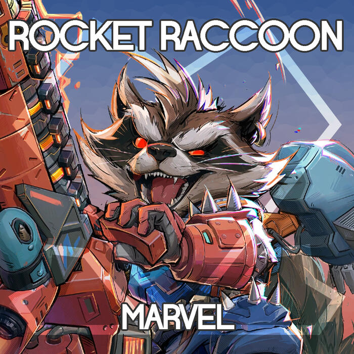 Rocket Raccoon