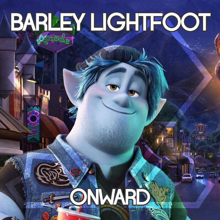 Barley Lightfoot