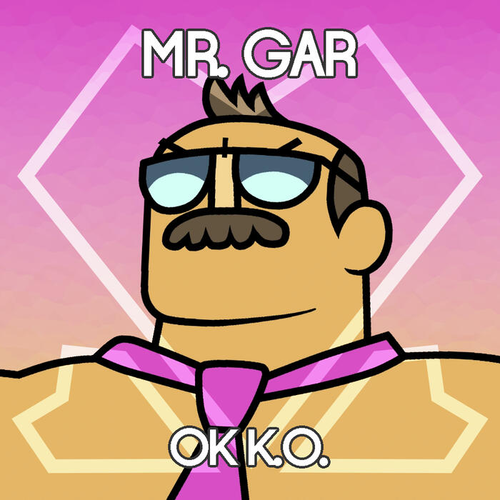 Mr. Gar