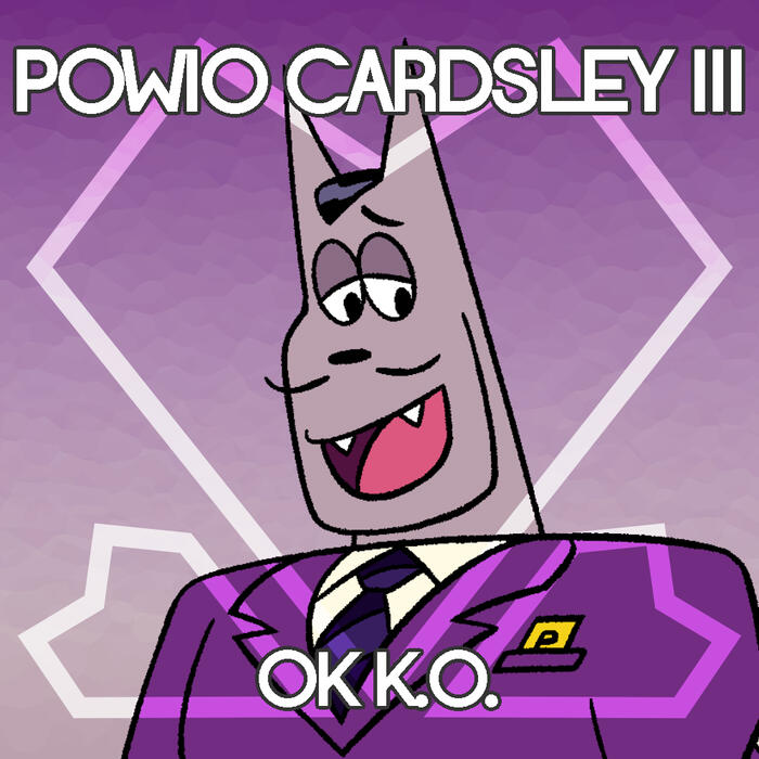 Powio Cardsley III