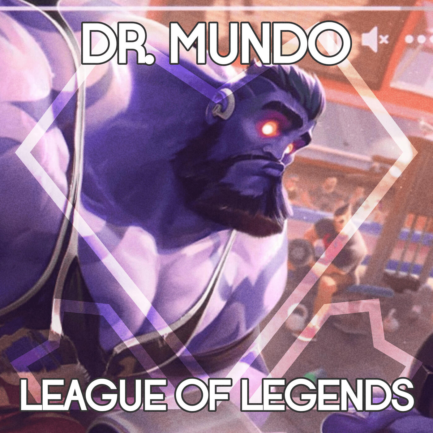 Dr. Mundo